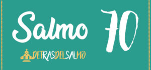 salmo 70